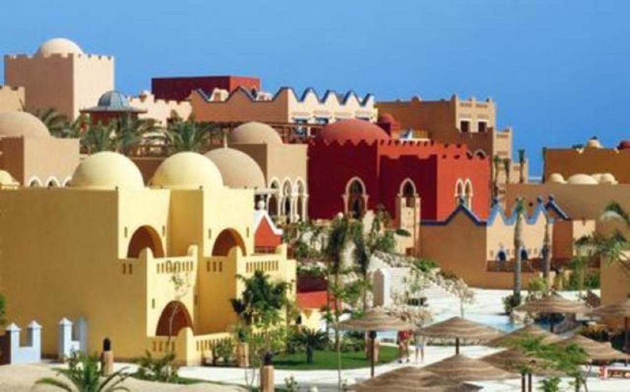 Grand Makadi - Couples And Families Only Hotel ฮูร์กาดา ภายนอก รูปภาพ