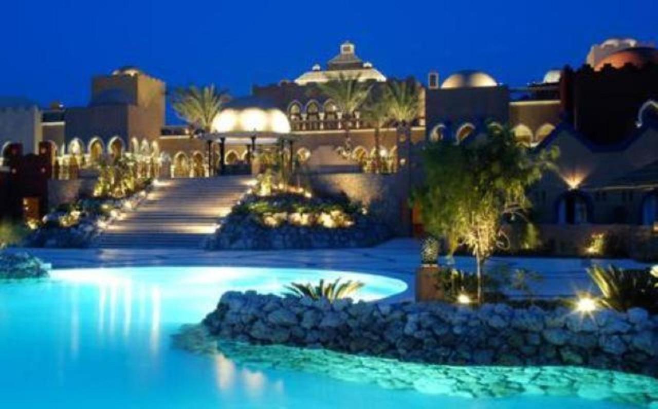 Grand Makadi - Couples And Families Only Hotel ฮูร์กาดา ภายนอก รูปภาพ