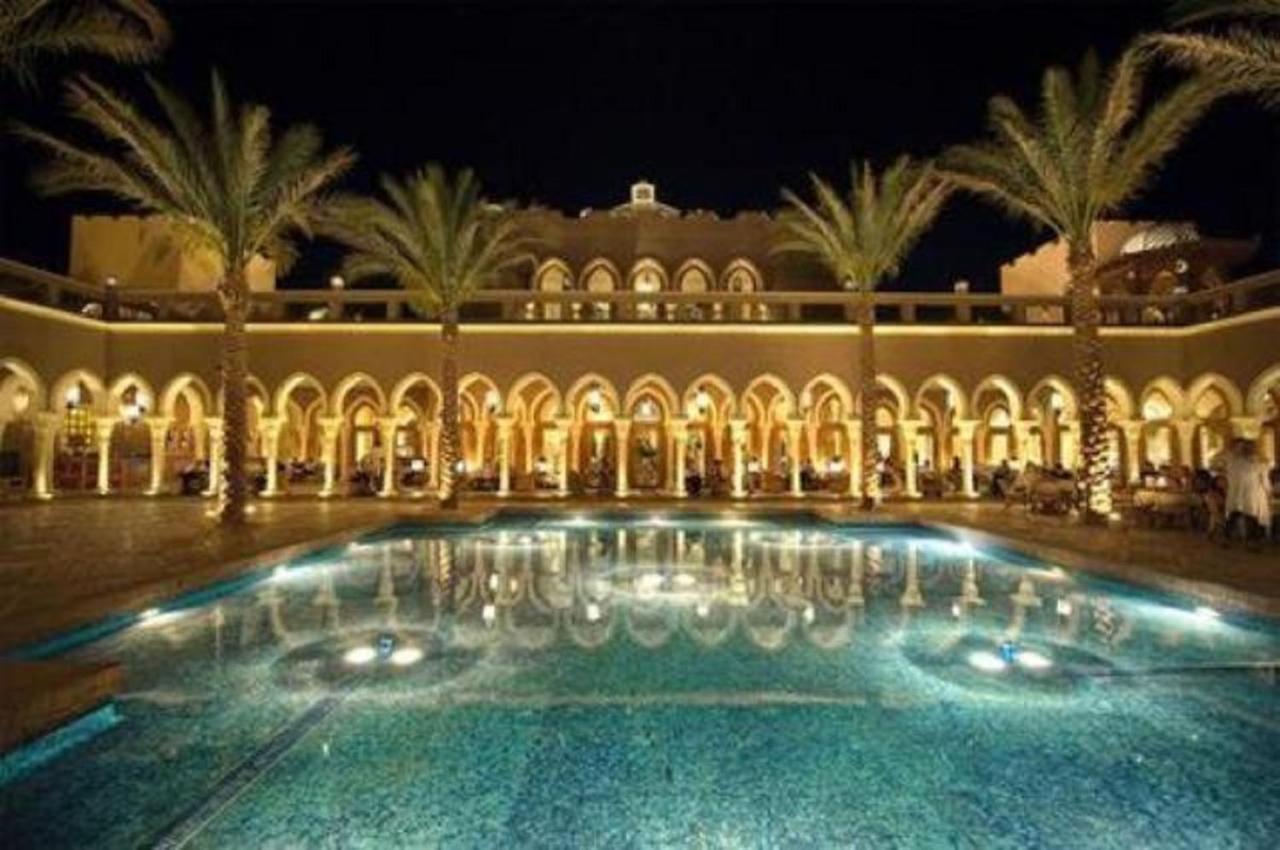 Grand Makadi - Couples And Families Only Hotel ฮูร์กาดา ภายนอก รูปภาพ