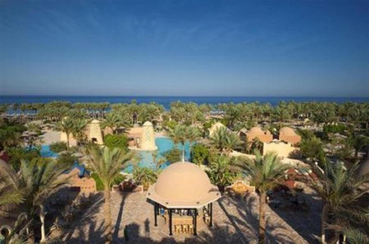 Grand Makadi - Couples And Families Only Hotel ฮูร์กาดา ภายนอก รูปภาพ