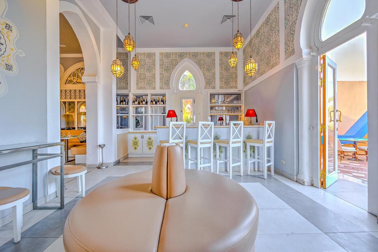 Grand Makadi - Couples And Families Only Hotel ฮูร์กาดา ภายนอก รูปภาพ