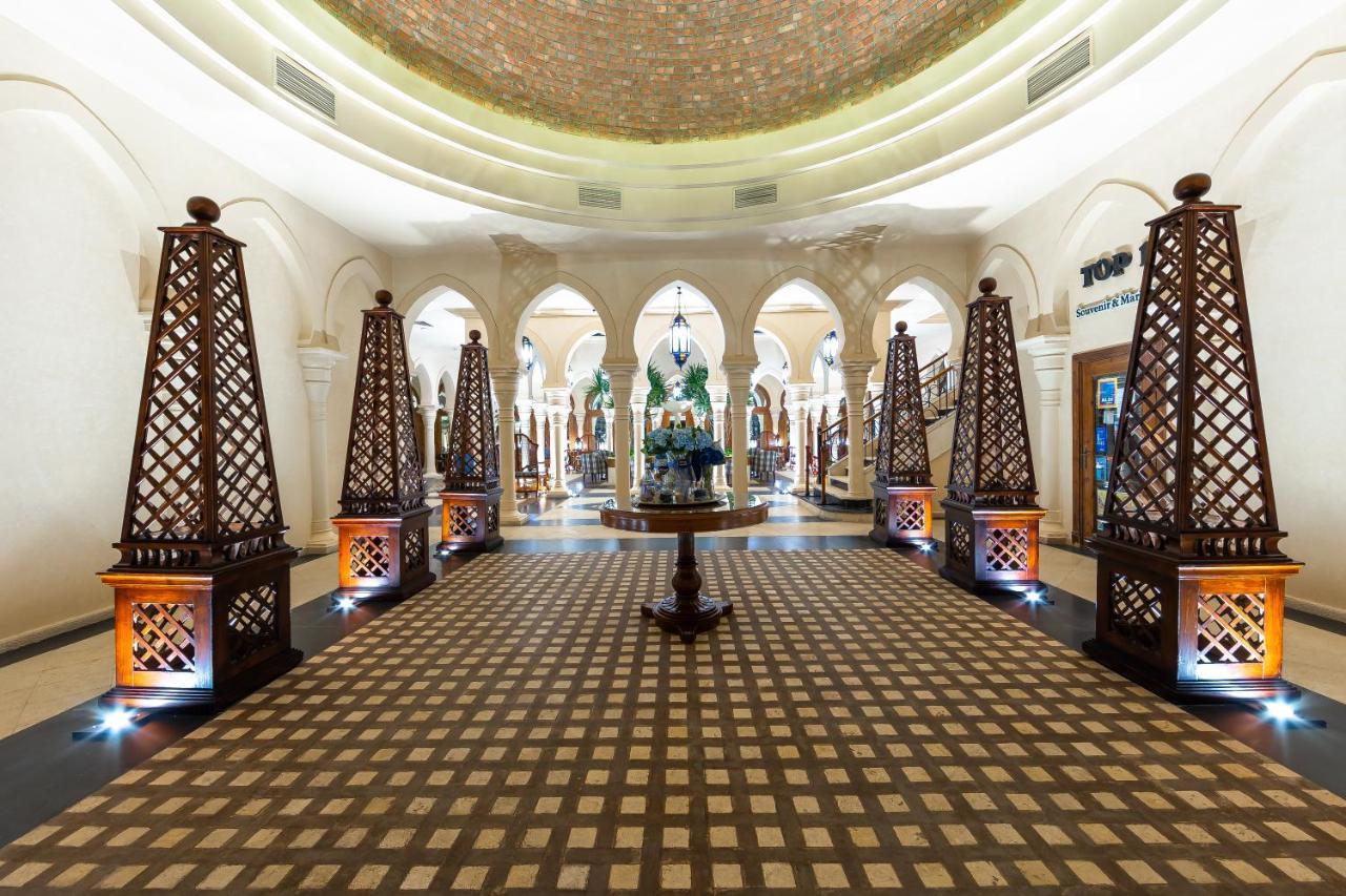 Grand Makadi - Couples And Families Only Hotel ฮูร์กาดา ภายนอก รูปภาพ