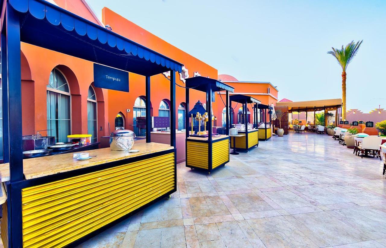 Grand Makadi - Couples And Families Only Hotel ฮูร์กาดา ภายนอก รูปภาพ