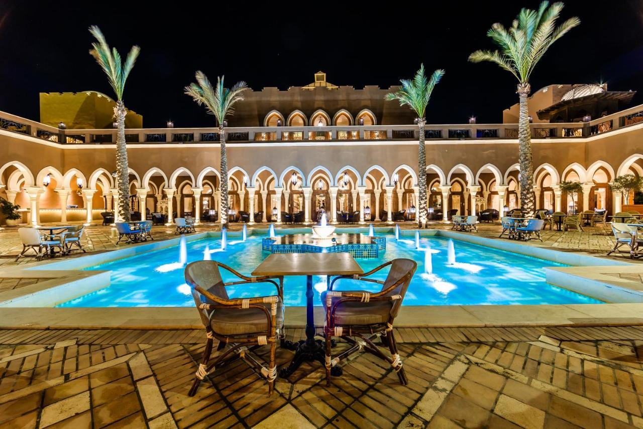 Grand Makadi - Couples And Families Only Hotel ฮูร์กาดา ภายนอก รูปภาพ