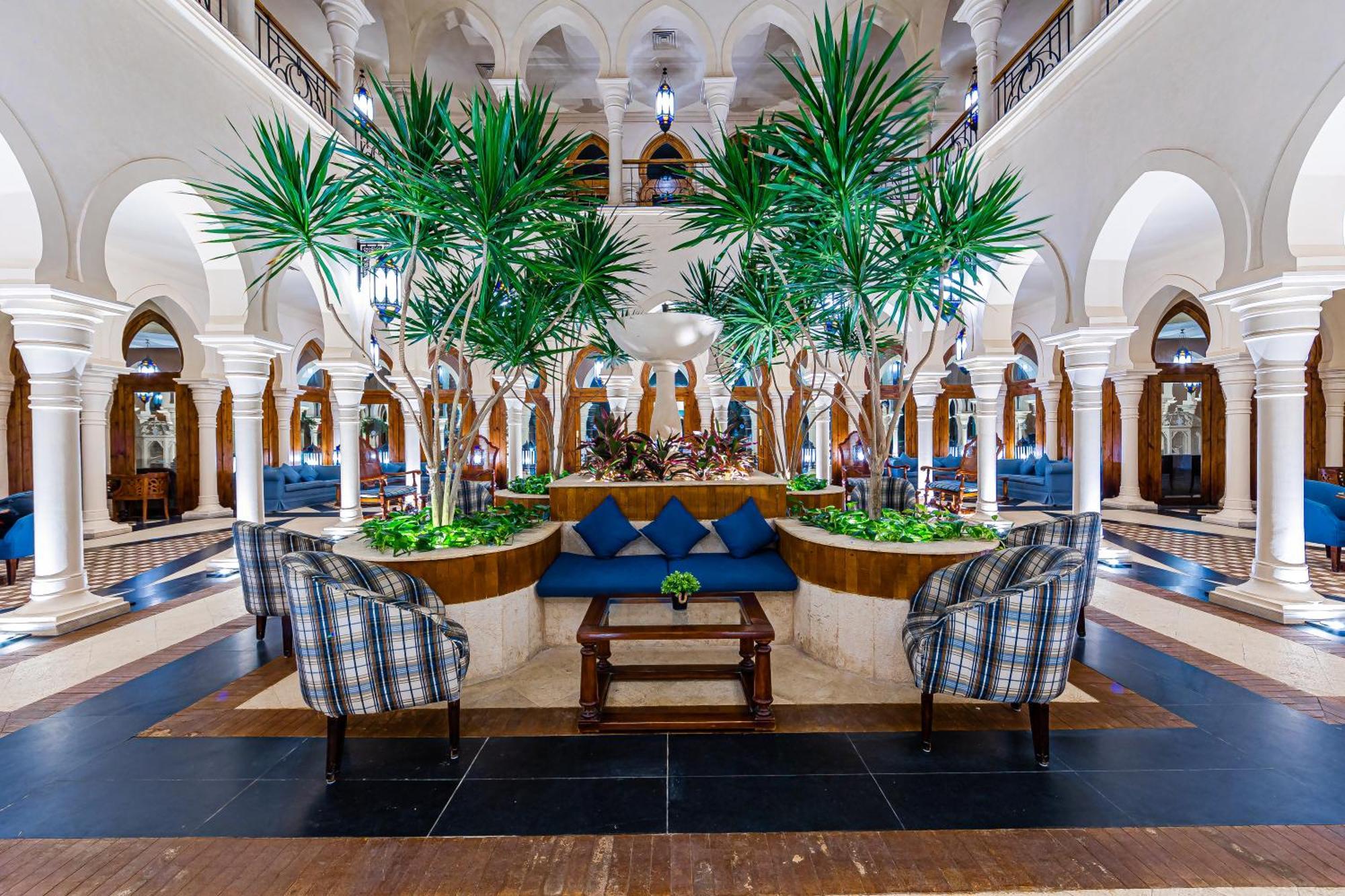 Grand Makadi - Couples And Families Only Hotel ฮูร์กาดา ภายนอก รูปภาพ