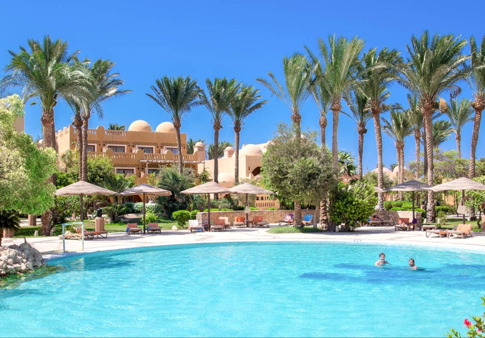 Grand Makadi - Couples And Families Only Hotel ฮูร์กาดา ภายนอก รูปภาพ